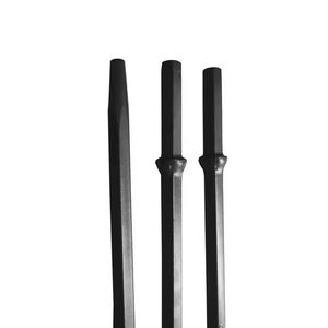 באיכות גבוהה 12 מעלות ג 'שקע פטיש סלע משוט מוטות סט 22x108 מ "מ משושה מזויפים פלדה פחמן פלדה - Product Image 6