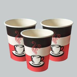 Cina miglior produttore di tazze di carta 8-16 oz Design colorato e tazza di carta da <span class=keywords><strong>caffè</strong></span> con stampa personalizzata a colori forniscono campioni gratuiti - Product Image 2