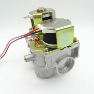 Válvula de gas de alta calidad al por mayor para caldera de agua caliente de calefacción de gas 24V - Product Image 3