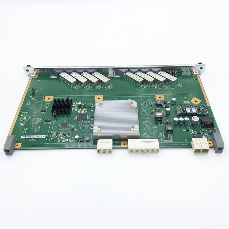 New 8 Ports GPON Interface Board H807GPBH Apply To huawei MA5603T MA5608T Olt