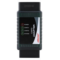 Lector de Códigos de Alta Calidad OBDSTAR CANFD, Adaptador CAN FD Compatible con X300 DP Plus y Pro4, Compatible con Diagnóstico de Automóviles