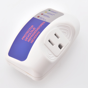 Nguồn Nhà Máy 10 Năm Mỹ Phong Cách 120V Hộ Gia Đình Điện Áp Bảo Vệ Tủ Lạnh Bảo Vệ Tăng Bảo Vệ Hiện Tại - Product Image 2