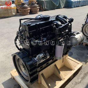 Moteur diesel complet Clawengine Cummins QSL9 pour Epiroc Scooptram ST1030, neuf et remis à neuf, haute qualité - Product Image 4