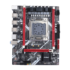 เมนบอร์ดคอมพิวเตอร์ราคาประหยัด X79 ชิปเซ็ต H61 ซ็อกเก็ต LGA2011 สำหรับคอมพิวเตอร์ตั้งโต๊ะ OEM ฮาร์ดแวร์ เมนบอร์ด X79 - Product Image 1