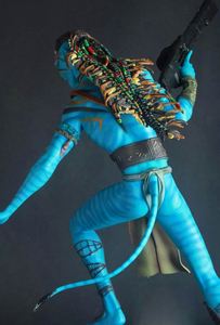 Jouets fous livraison directe 30CM bébé <span class=keywords><strong>Avatar</strong></span> poupée figurine le dernier maître de l'air <span class=keywords><strong>Avatar</strong></span> Betta poupées figurine jouet - Product Image 6