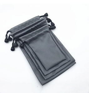 Bolsa con Cordón de Poliéster Personalizada Promocional 2023, Pequeña, a Prueba de Polvo, con Impresión Personalizada - Product Image 4