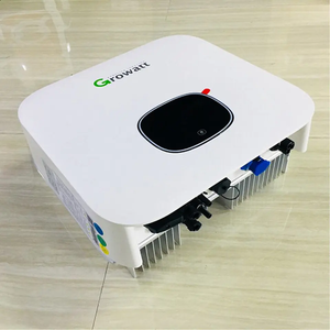 <span class=keywords><strong>Microinversor</strong></span> Monofásico Growatt MIC3000TL-X de <span class=keywords><strong>3000W</strong></span> para Sistemas de Energía Solar Residenciales con 97.6% de Eficiencia y Salida de 50Hz/60Hz - Product Image 2