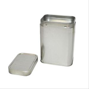 Suplemen Nutrisi Hewan Peliharaan yang Disesuaikan dalam Kaleng Timah, Makanan Kucing dan Anjing yang Aman untuk Makanan dan Dapat Didaur Ulang, Kaleng Besi - Product Image 3