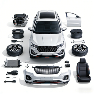 Kit de Carrocería Duradero para Chery Tiggo 7, Parachoques, Guardabarros, Capó, Puerta, Espejo, Rejilla, Repuestos Automotrices al por Mayor - Product Image 5