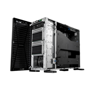Servidor en Torre Proliant ML110 Gen11 con Procesador Xeon, 5.0 PCIe, 1TB de Memoria RAM DDR5, en Stock - Product Image 1
