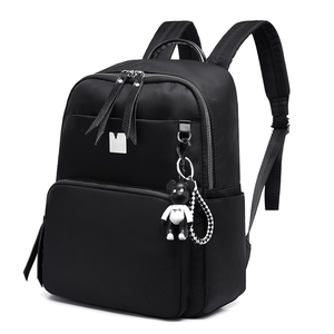Logotipo personalizado mochila llano impermeable al aire libre grande bolso de hombro la Escuela Coreana bolsa de Universidad - Product Image 3