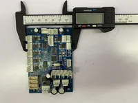 Pièces d'affichage de rechange pour les lumières de scène à tête mobile à faisceau 230W 7R: Carte mère principale DMX JY-YTDJ-05B