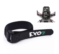 Sangle de batterie LiPo TDS antidérapante, personnalisable, avec logo, en nylon et caoutchouc, multi-fonctions, taille ajustable