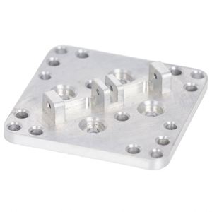 Servicios de Mecanizado CNC, Mecanizado de Precisión de Aluminio y Acero Inoxidable Personalizados, Torneado, Fresado, Electroerosión por Hilo, Componentes Metálicos Mecanizados - Product Image 6