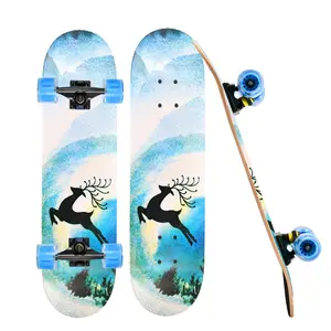 Hot Selling flashing wheel Skateboard Grip Tape Custom Printed Anti Slip Tape