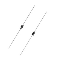 DIODE, A-405, 1000V, 1A, 150C 1N4007S