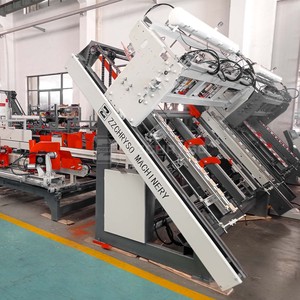 Factory <strong>Supply</strong> Wooden Pallet Nailing Machine Stringer Wood Pallet Nailing Machine Wooden Block Pallet Nailer - Product Image 5