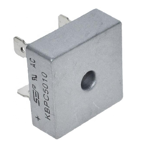 Hot bán KBPC5010 Diode CHỈNH LƯU cầu Diode 50A 1000V kbpc 5010 Điện Chỉnh lưu Diode linh kiện điện tử - Product Image 1