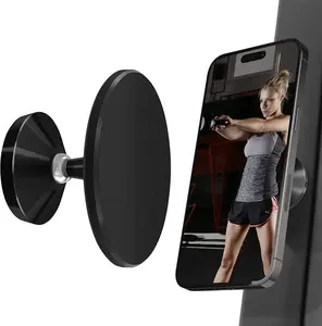 High quality low price car phone holder 360 degree for 4.7 to 6.7 smartphone phone lens reflection clip