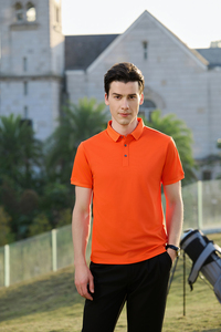 Ropa de golf bordada impresa diseño personalizado liso blanco negro algodón poliéster ajuste seco en blanco hombres mujeres Golf Polo camisetas - Product Image 3