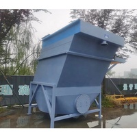 Filter Tangki Penjernih Sedimentasi Primer Air Limbah Kecil Penjernih Industri dan Pemisah Lamel
