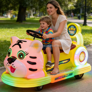 Equipo de Diversión Eléctrico para Niños, Interior/Exterior, con Forma de Dibujos Animados, para Centros Comerciales, Hecho de Plástico, para Parques de Aventuras - Product Image 4