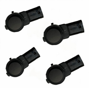 Tự động cảm biến 4pcs PDC đen cảm biến đậu xe cho m-ercedes-b-enz A B C E <span class=keywords><strong>S</strong></span> CL CLS SLK 2125420118 a2125420118 0263003617 - Product Image 1