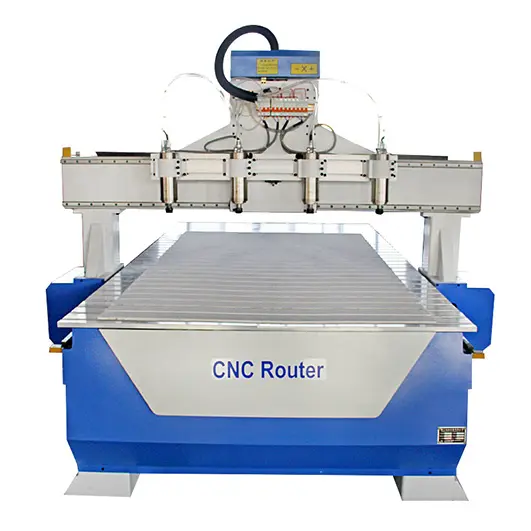 Furniture Industry Automatic Multi Spindle Wood CNC Machine/woodworking CNC router