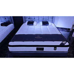Yüksek kaliteli lateks yatak fabrika Outlet ucuz rahat yüksek kaliteli yatak üreticisi bahar-yatak - Product Image 3