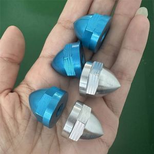 Écrou en forme de balle M6 * 1 écrous d'arbre de roue de turbine kits de réparation de pièces de turbocompresseur - Product Image 4