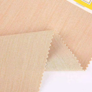 270GSM düz renk viskon kumaş/polyester Rayon dokuma düz boyalı Tr <span class=keywords><strong>Elastine</strong></span> dimi kumaş - Product Image 2