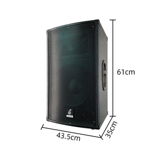 Loa hội nghị âm thanh chuyên nghiệp Model TT-12 đơn 12 inch thụ động giá rẻ, bán nhanh - Product Image 5