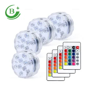 Telecomando Ultra lungo distanza 30m 21 tasti telecomando 16 colori RGB led luce subacquea