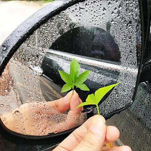 Film <span class=keywords><strong>antipioggia</strong></span> con specchio retrovisore per auto, <span class=keywords><strong>pellicola</strong></span> idrorepellente con finestrino laterale per camion, specchietto retrovisore Anti nebbia - Product Image 1