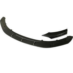 Per BMW serie <span class=keywords><strong>F20</strong></span> 2012-2013 Car M Performance Kit carrozzeria resistente ai graffi in fibra di carbonio asciutto MP paraurti anteriore - Product Image 2