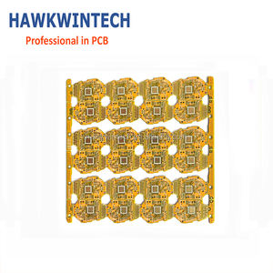 บริการประกอบแผงวงจรพิมพ์ PCBA สำหรับแอปพลิเคชัน AI/ML ได้รับการรับรองมาตรฐาน ISO9001 วัสดุ FR4 บริการ OEM แบบครบวงจร ขั้นต่ำ 1 ชิ้น - Product Image 2