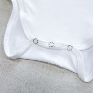 ชุดบอดี้สูทเด็กทารก โพลีเอสเตอร์ สำหรับงานซับลิเมชั่น - Product Image 6