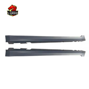 Kit de carrocería para <span class=keywords><strong>BMW</strong></span> G30 G38 MT, parachoques delantero y trasero, faldones laterales, kit deportivo M tech, serie 5 - Product Image 4