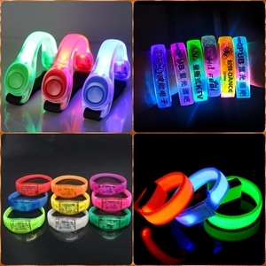 Rfid/nfc <span class=keywords><strong>wristband</strong></span> מותאם אישית לוגו שלט שלט שלט רחוק הוביל קונצרטים ופסטיבלים - Product Image 2