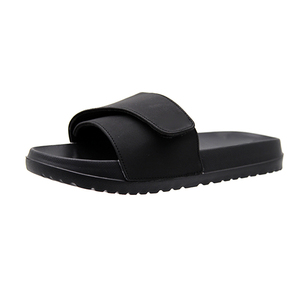 Sandales compensées pour femmes, claquettes de plage d'été, tige réglable, confortables, légères, en <span class=keywords><strong>EVA</strong></span>, à enfiler - Product Image 2