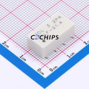 SCLF-21.4+ <b>RF</b> <b>Filter</b> SMD-8P,19.1x9.7mm <b>RF</b> ( <b>Filter</b> Type: Low Pass )( Cutoff Frequency: 22MHz )( Impedance: 50Ohm ) - Product Image 1