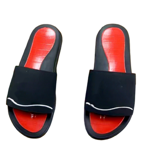 Chaussures de luxe de marque de créateur, pantoufles pour hommes et femmes de haute qualité, sandales respirantes tendance pour l'extérieur, chaussures décontractées - Product Image 2