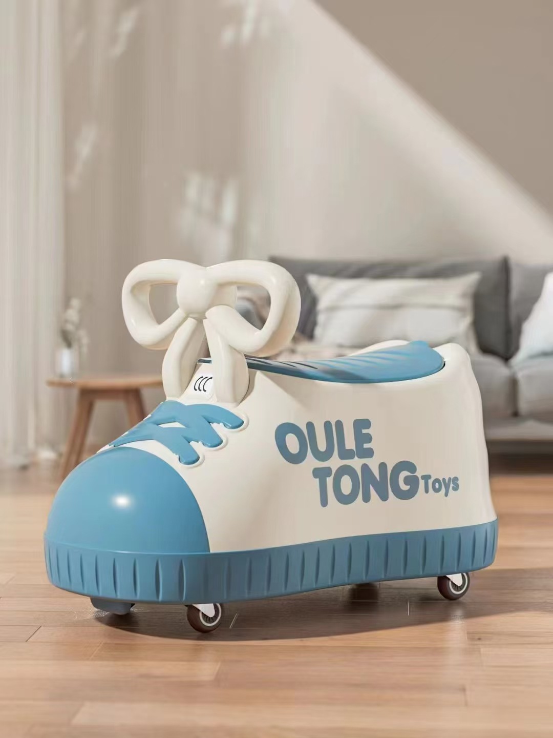 Blu lago