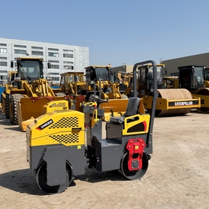 Roulement de pompe à moteur diesel pour mini-compacteur à double tambour XMR353E XS223J XMR30S XMR80E XMR300J, 3500 kg, 28,5 kW, 32 kN - Product Image 3