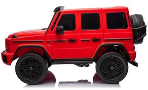 Voiture électrique pour enfants sous licence <span class=keywords><strong>Mercedes</strong></span> AMG G63 24V <span class=keywords><strong>4x4</strong></span>, télécommande parentale 2.4G - Product Image 3