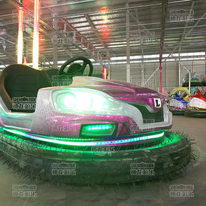 Estándar de seguridad internacional aprobado SkyNet Powered Family Bumper Car Adventure con descuento exclusivo de fin de semana - Product Image 1