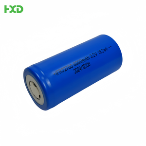 Harga Pabrik Baterai Lifepo4 3.2V 6000mAh 32700 Isi Ulang untuk Mobil Golf Forklift Penyimpanan Energi Efisien Kendaraan Listrik - Product Image 2