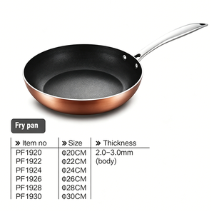 Ensemble de casseroles et poêles de luxe de haute qualité pour cuisine à induction, en aluminium épais, avec revêtement antiadhésif <span class=keywords><strong>Tefal</strong></span>, pour la cuisson et les soupes - Product Image 4