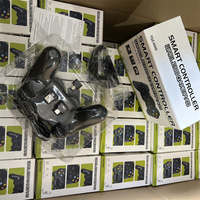 Control de Juego Inalámbrico TGZ T-850D con Bluetooth y Diseño Exclusivo para Android, Steam, TV Box, PC 360 y Tesla