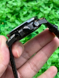 Montre automatique de luxe pour homme avec mouvement mécanique manuel et boîtier en acier, prix d'usine en gros pour Relojes Hombre - Product Image 5